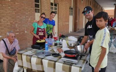 Hiru egunez luzatu da Extremadura Etxeko Jaia
