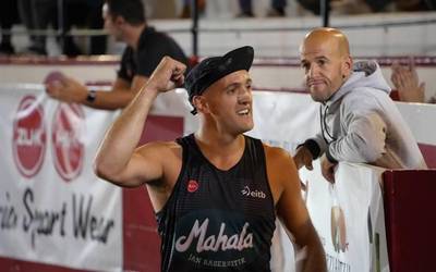 Marka berria ezarrita, Izeta VI.ak irabazi du Euskal Pentatloi Sariaren kanporaketa