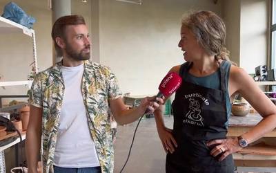 Hasi dute buztingintza ikasturtea Zubi Ate labean