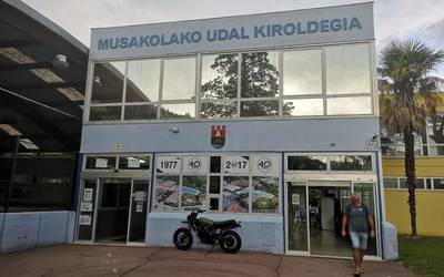Hainbat kirol probatzeko aukera aste honetan Uarkapen eta Musakolan