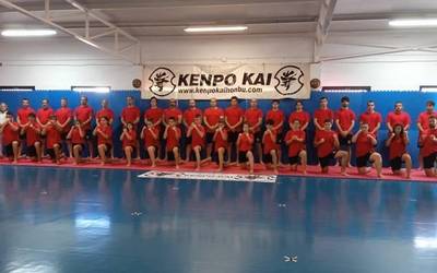Eskualdeko 17 kirolari lehiatuko dira Munduko Kenpo Kai Txapelketan