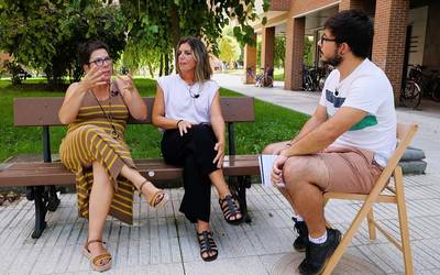 Zirika euskara taldea sortu dute Zarautzen