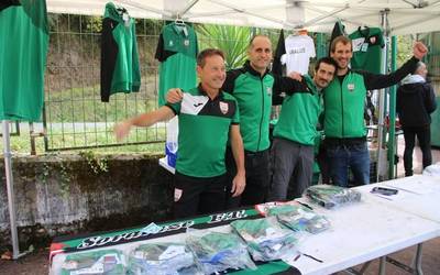 Asteburuan ekingo dio Sorak denboraldi berriari