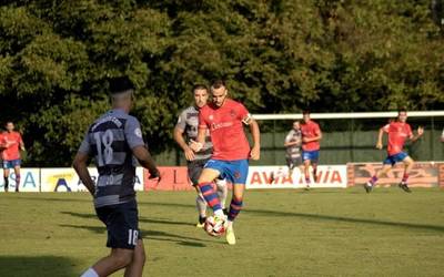 Anaitasunaren asteburuko futbol partiden ordutegiak