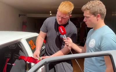 Rallysprinterako autoa prestatzeko eta gidatzeko gomendioak