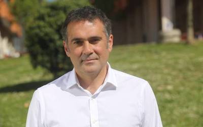 Bizkaiko Garraio Partzuergoko zuzendari berria izango da Roberto Muñoz Barrikako alkate ohia