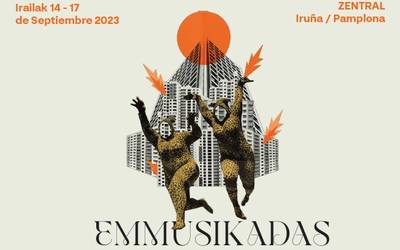 Gaur hasiko da Emmusikadas jaialdia
