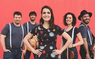 Bermutean zikloak Iruñeko auzoak musikaz girotuko ditu asteburuetan