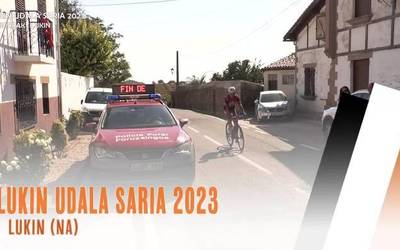 Adrian Martinez, Lukingo podiumean