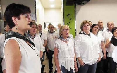 Umore Ona Abesbatzak bihar hasiko du ikasturtea