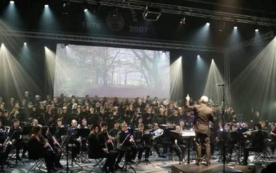 Irailaren 23an Beran eginen duten 'Bidaia' musika ikuskizunerako bi sarrera lortu nahi dituzu?