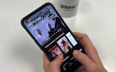 Primeran euskarazko edukien streaming plataforma berria heldu da