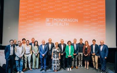 Osasungitzaren aldeko apustua indartuko du Mondragon Healthek