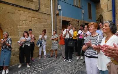 Saregile Emakumeon* Etxearen inaugurazioa, bideoan