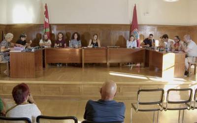 Montorran 140 etxebizitza egiteko planak aurrera darrai
