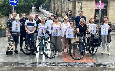 Durangoko Mugikortasun Astean energia-eraginkortasunaz kontzientziatzea dute helburu