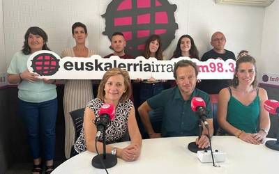 Euskalerria Irratiak podcasten aldeko apustua eginen du denboraldi honetan