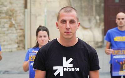 Espetxeratze agindua iritsi zaie Galder Barbado eta Aitor Zelaiari