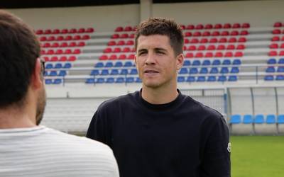 Igor Zubeldiari elkarrizketa