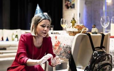 'Nunca he estado en Dublin' antzezlana Altsasun