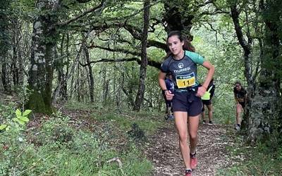 Mikel Beunza eta Maria Ordoñez, berriro txapeldun Beriainen