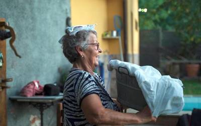Landa eremuko emakumeak aldarrikatzeko film dokumentalak