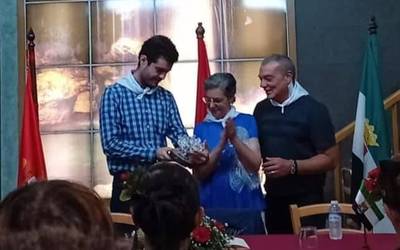 Bazkide eguna La Encinan