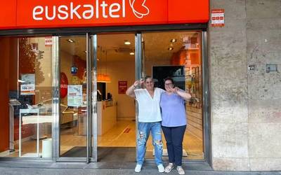 Bertan behera geratu da Euskaltelek Araban dituen dendetako greba
