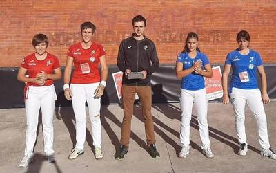 Leitzarren eta eulatearren arteko finala izanen da III. Plazaz Plaza txapelketan