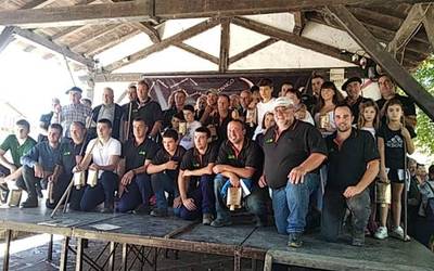 Arizkungo Gil Goienetxek 2 sari irabazi ditu Elizondon