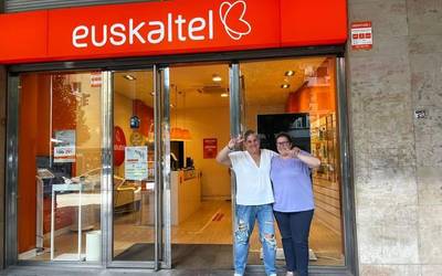Enpresarekin akordioa lortu ostean, Euskalteleko dendetako langileek ez dute grebarik egingo