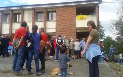Mendeika eta Belandiako jaiak ospatuko dituzte asteburuan