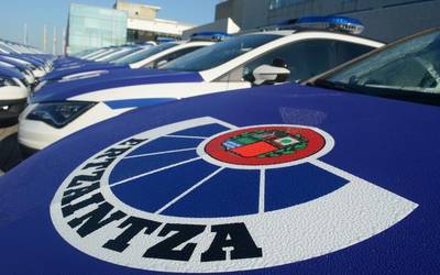 Gizonezko bat atxilotu dute Bergaran, bi langile eskopeta batekin mehatxatzeagatik