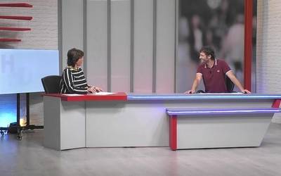 Bergarako Jabekuntza Eskolako jarduera berriak, ate joka
