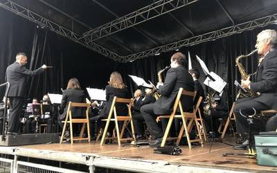 Oñatiko Musika Banda: protagonista ezinbestekoa, formatu berritzaileetan