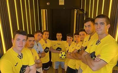 Zarauzko hondartza urratzeko prest