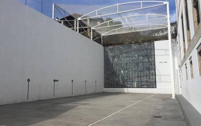 Azkoitian jokatuko dute Plazaz Plaza pilota txapelketaren finala, larunbatean