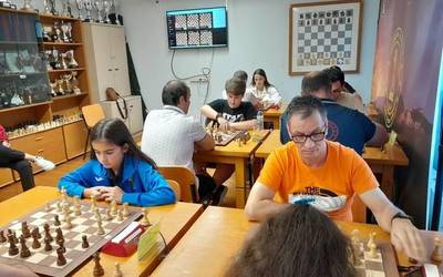 Juan Carlos Valorrek irabazi du Anaitasuna Kakuteren Blitz txapelketa