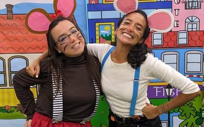 Mousy eta Lindaren abenturak ikusteko aukera Kids&Us-en eskutik