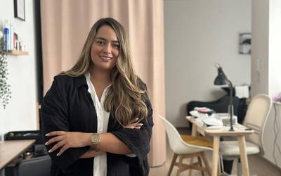 Sara Ramos: "Denbora asko eskatzen du negozioak, eta,  beraz, gogoa eta ilusioa ezinbestekoak dira"