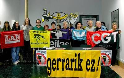 Bakearen Nazioarteko Egunaren harira, bakea eta desmilitarizazioaren aldeko ekintzak antolatu ditu GERRARIK EZ plataformak