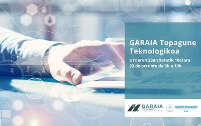 Garaia Topagune Teknologikoa