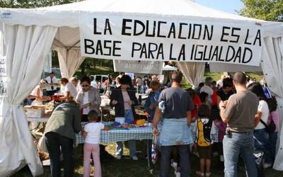 Umeei zuzendutako Osasun Jaia egingo dute zapatuan Altzagan