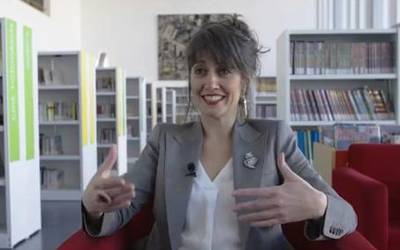 Ventura Ruiz: "Olerki dastaketa bat eginen dugu Edizioaren Azokan"
