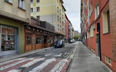 Traña-Matienako Txinurrisolo eta Trañabarren kaleak berrurbanizatuko dituzte