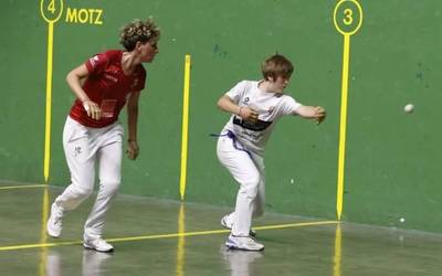 Zabaleta eta Iturriaga leitzarrak aurrez aurre izanen dira III.Plazaz Plaza txapelketako final handian