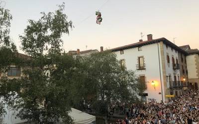 Jaiez disfrutatzen jarraitzeko osagaiak dituzte datozen egunek