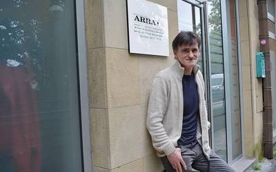 Arrats elkarteak Gomez Elosegi saria jaso du, Eusko Jaurlaritzaren eskutik