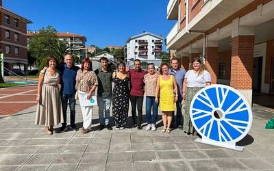 Guruzne Carrasson izendatu dute Uribe Kostako Zerbitzu Mankomunitateko presidente berria