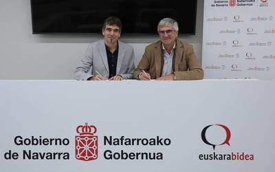 'Musikariak ikastetxean'  Euskarabidearen esku